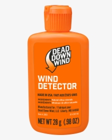 Dead Down Wind Wind Detector, HD Png Download, Transparent PNG