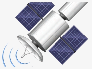 Geostationary Satellite Clip Art, HD Png Download, Transparent PNG