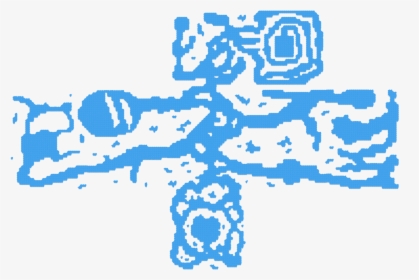 Inflation Rpg Snow Map , Png Download - Inflation Rpg Map, Transparent Png, Transparent PNG