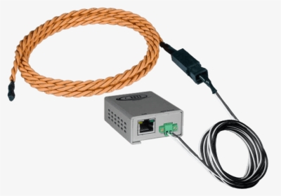 Legacy Liquid Detection Rope Sensor - Sensor, HD Png Download, Transparent PNG