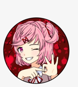 Image Of Doki Doki - Cartoon, HD Png Download, Transparent PNG