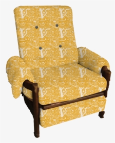 Lemon Tree - Club Chair, HD Png Download, Transparent PNG