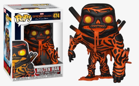 Spider Man Far From Home Mystery Minis, HD Png Download, Transparent PNG