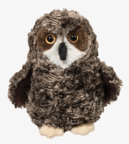 Owl Download Transparent Png Image - Stuffed Toy, Png Download, Transparent PNG