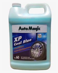 Xp Cool Blue Tire Dressing 1 Gallon - Horse Grooming, HD Png Download, Transparent PNG