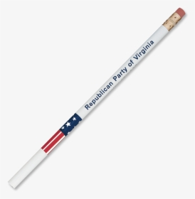 Patriotic Pencils - Newsprint, HD Png Download, Transparent PNG