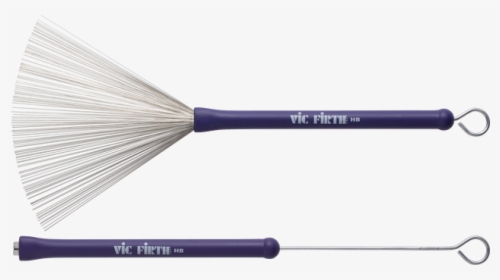 Vic Firth Hb Brushes - Paddle, HD Png Download, Transparent PNG