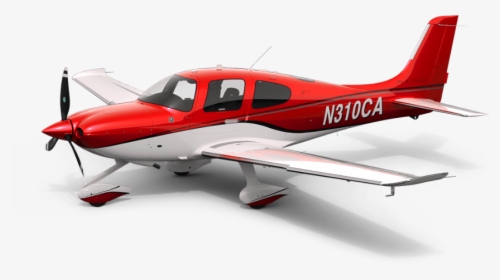 Sr22 Aircraft, HD Png Download, Transparent PNG