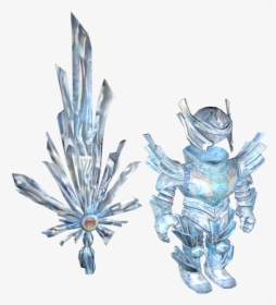 Download Zip Archive - Roblox Frost Guard General, HD Png Download, Transparent PNG