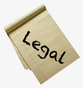 Transparent Legal Pad Png - Teacher, Png Download, Transparent PNG