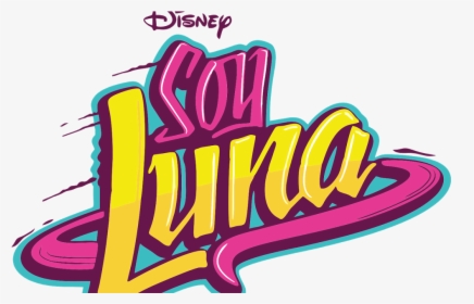 Soy Luna Logo Vector - Soy Luna Logo Png, Transparent Png, Transparent PNG