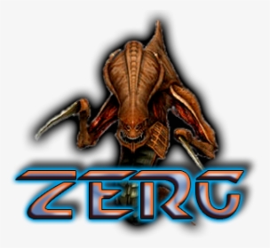 Zerg - Starcraft Zerg, HD Png Download, Transparent PNG
