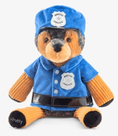 Scentsy Police Buddy, HD Png Download, Transparent PNG