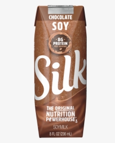 Silk Soy Milk Very Vanilla, HD Png Download, Transparent PNG
