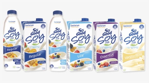 So Good Soy Products, HD Png Download, Transparent PNG
