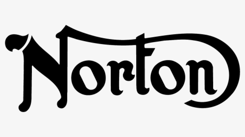 Norton Logo Harley-davidson Motorcycle Vector Motorcycle - Norton Motorcycles Logo Vector, HD Png Download, Transparent PNG