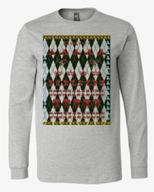Gym Ugly Christmas Sweater, HD Png Download, Transparent PNG