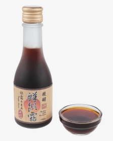 Microfer® Soy Sauce - Bottle, HD Png Download, Transparent PNG