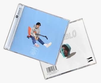 Soy Pablo / Roy Pablo - Boy Pablo Soy Pablo Cd, HD Png Download, Transparent PNG