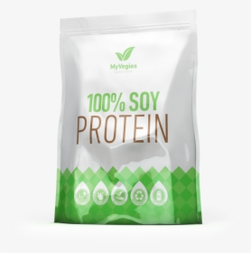 Myvegies 100 Soy Protein New Formula 2 Lbs 900 G 1 - Soy Powder 100%, HD Png Download, Transparent PNG