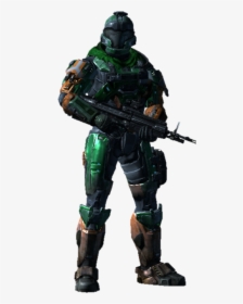 58879  										 Title - Halo Reach Spartan Halo, HD Png Download, Transparent PNG
