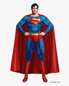Superman Transparent Png - Transparent Superman Png, Png Download, Transparent PNG