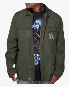 Starcraft Jacket, HD Png Download, Transparent PNG