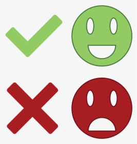 Good Vs Bad - Positive And Negative Influence, HD Png Download, Transparent PNG