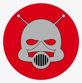 Image Result For Ant - Marvel Ant Man Logo, HD Png Download, Transparent PNG