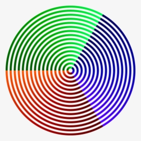 Pattern, Background, Circle, Color, Color Palette - Circle, HD Png Download, Transparent PNG
