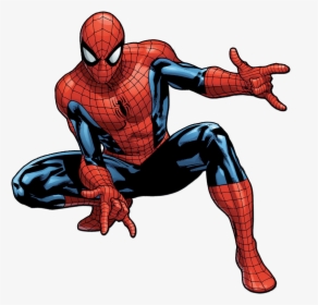 Superhero Comics Spider-man Book Comic Marvel Clipart, HD Png Download, Transparent PNG