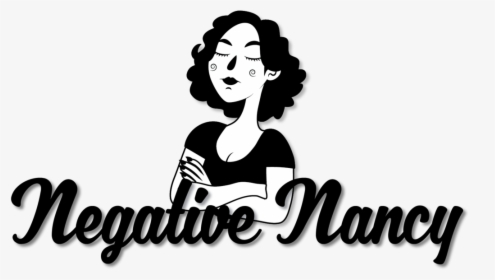 Negative Nancy Shop - Negative Nancy, HD Png Download, Transparent PNG