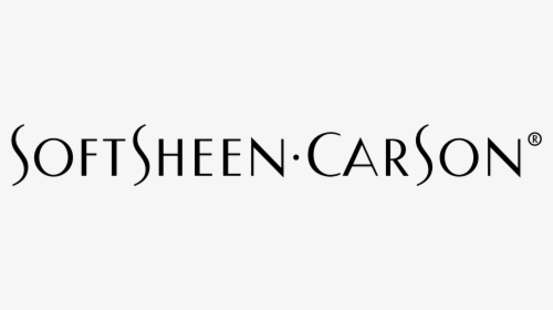 Soft Sheen Carson Logo Png Transparent - Calligraphy, Png Download, Transparent PNG