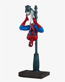 Estátua Homem Aranha - Spider-man, HD Png Download, Transparent PNG