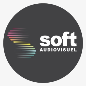Logo Soft Entier - Soft Audiovisuel, HD Png Download, Transparent PNG