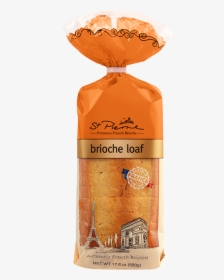 St Pierre - St Pierre Brioche Chocolate Chip Loaf, HD Png Download, Transparent PNG