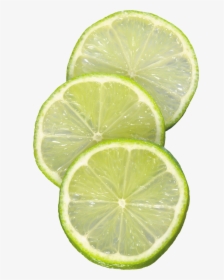 Rodaja De Limon Verde Png - Rodajas De Limon Png, Transparent Png, Transparent PNG
