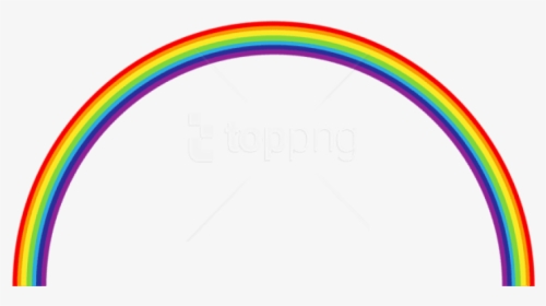 Free Png Download Rainbow Png Images Background Png - Circle, Transparent Png, Transparent PNG