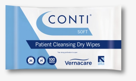 Cont Soft - Conti Washcloth, HD Png Download, Transparent PNG