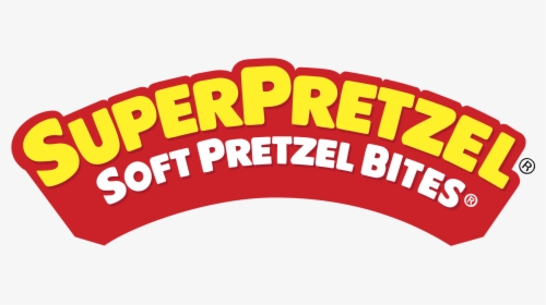 Super Pretzel Soft Pretzel Bites Logo Png Transparent - Superpretzel, Png Download, Transparent PNG