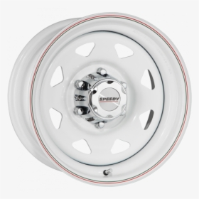 Desert Rat 2 White/red & Green Pinstripe - Speedy Wheels Desert Rat, HD Png Download, Transparent PNG