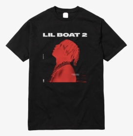 Lil Yachty Lil Boat 2 Merch, HD Png Download, Transparent PNG