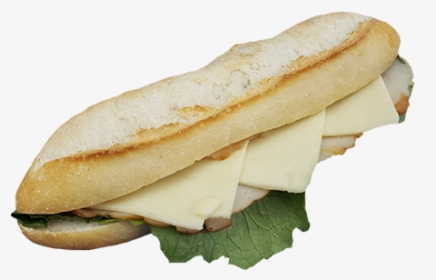 Baguette Sandwich   Class - Fast Food, HD Png Download, Transparent PNG