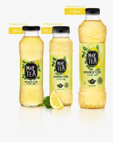 Tea , Png Download - Te Verde Limon Botella, Transparent Png, Transparent PNG