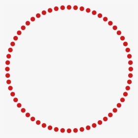 Drawing Rope Circle Clip Art - Red Circle Transparent Png, Png Download, Transparent PNG
