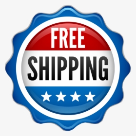 Free Shipping Circle Icon Transparent Background - Free Shipping Usa Png, Png Download, Transparent PNG