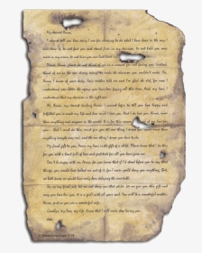 Broken Paper Png, Transparent Png, Transparent PNG