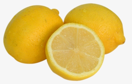 Lemon Png - Yellow Colour Vegetables Name, Transparent Png, Transparent PNG