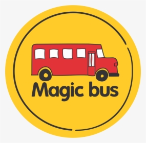 Magic Bus Foundation Logo, HD Png Download, Transparent PNG