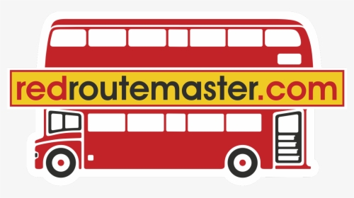 Redroutemaster - Double-decker Bus, HD Png Download, Transparent PNG